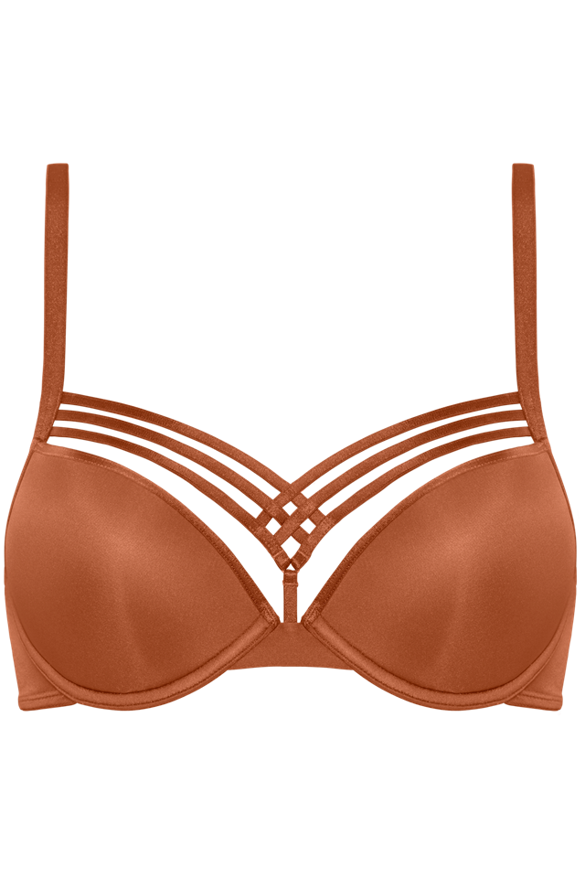 Dame De Paris Cinnamon - Push-Up BH