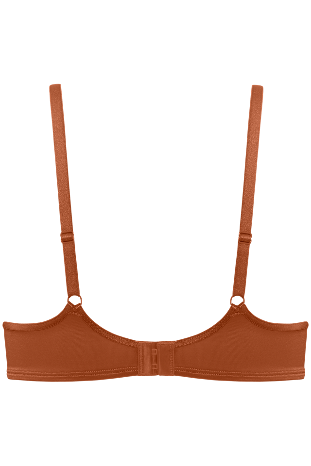 Dame De Paris Cinnamon - Push-Up BH