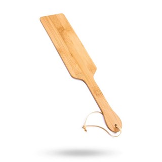 Fetish Addict Paddle - Bambu