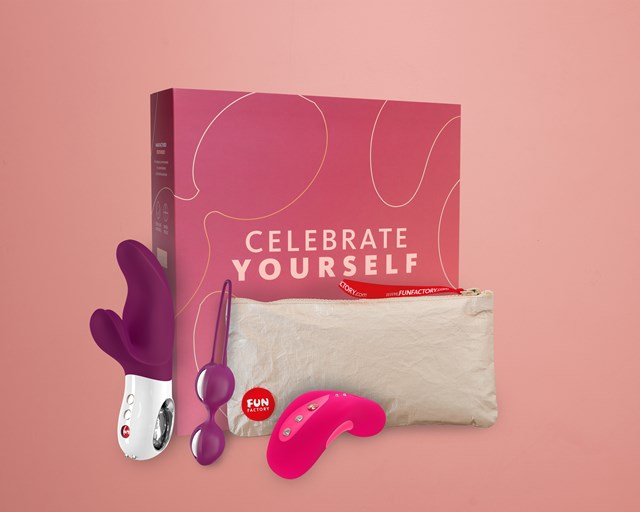 Celebrate Yourself Box