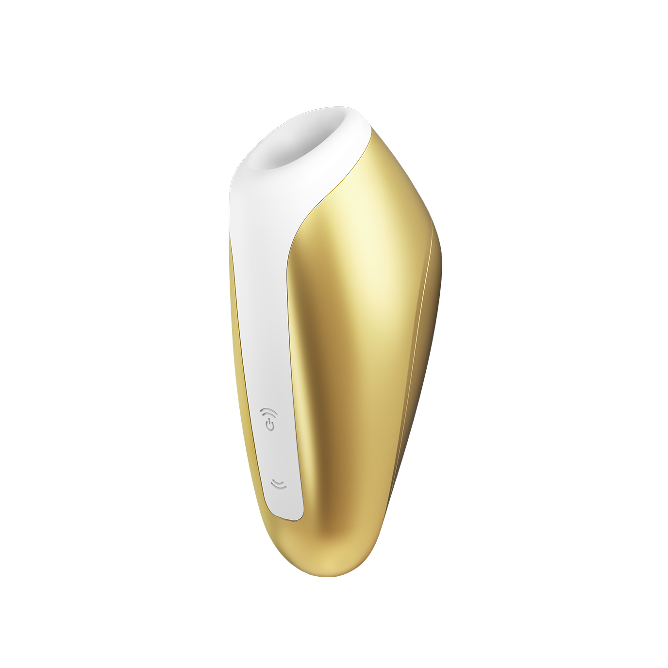 Love Breeze Air Pulse Lufttrycksvibrator - Gul | SEXLEKSAKER - MEST FÖR HENNE - Vibratorer - Lufttrycksvibrator | Intimast