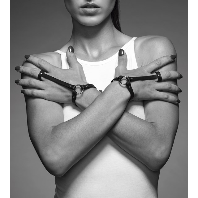 Maze Hand Bracelet Harness - Black