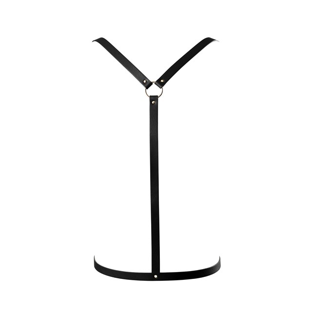 Maze Harness Y - Black