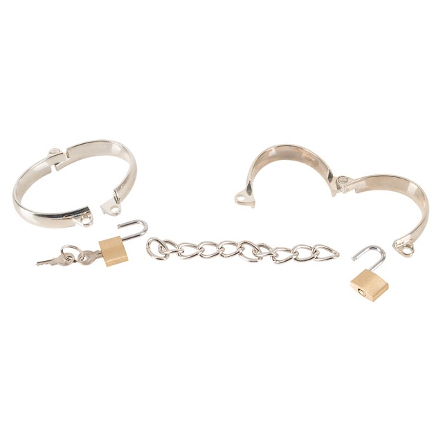 Metal Handcuffs