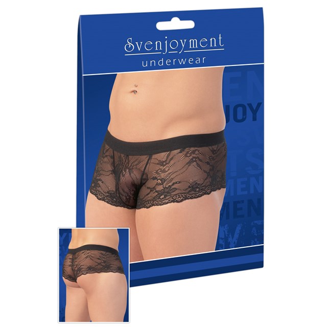 Lace Pants For Him