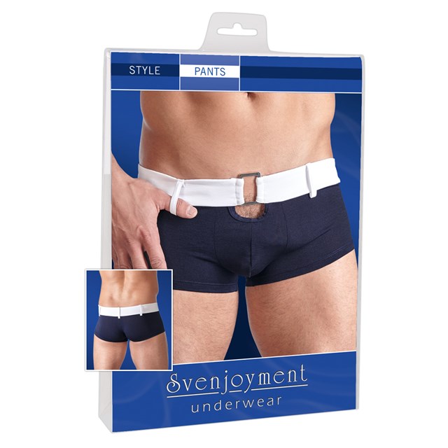 Retro Matros Pants