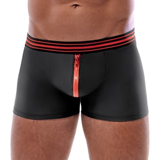 Boxer Briefs Med Dragkedja