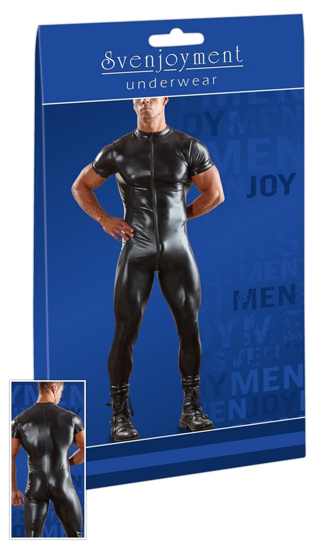 Wetlook Jumpsuit