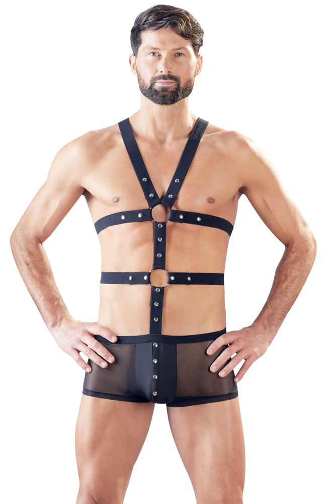 Powernet Pants and Breast Harness