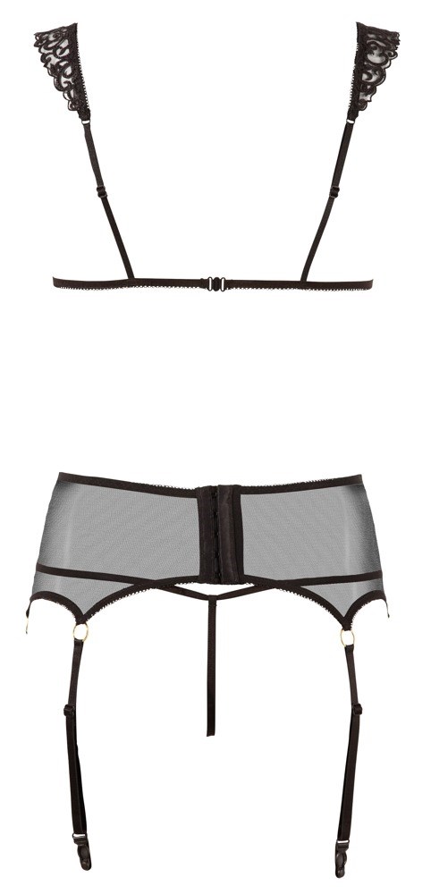 Luxe Suspender Set