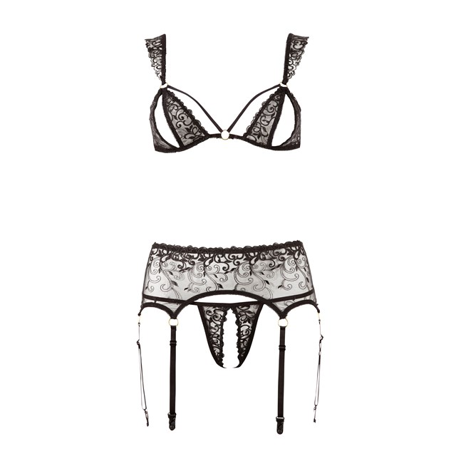 Luxe Suspender Set