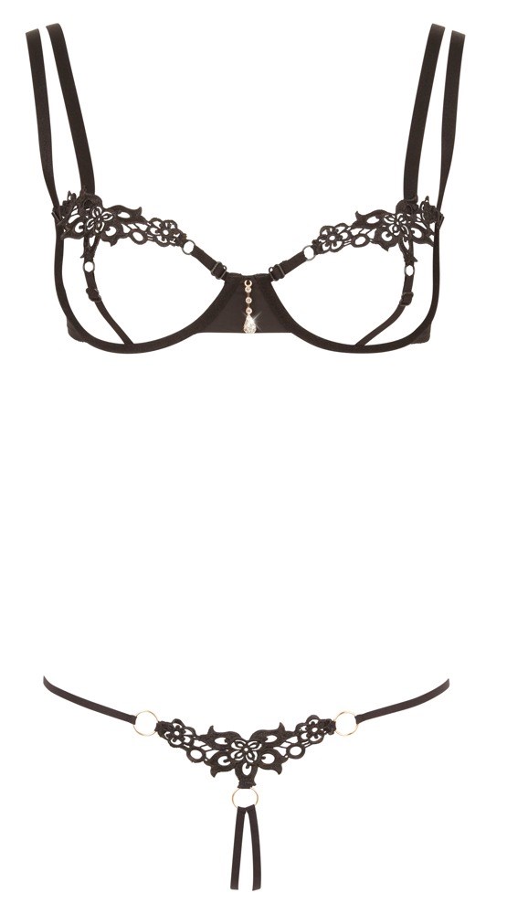 Minimalistisk Behå Set