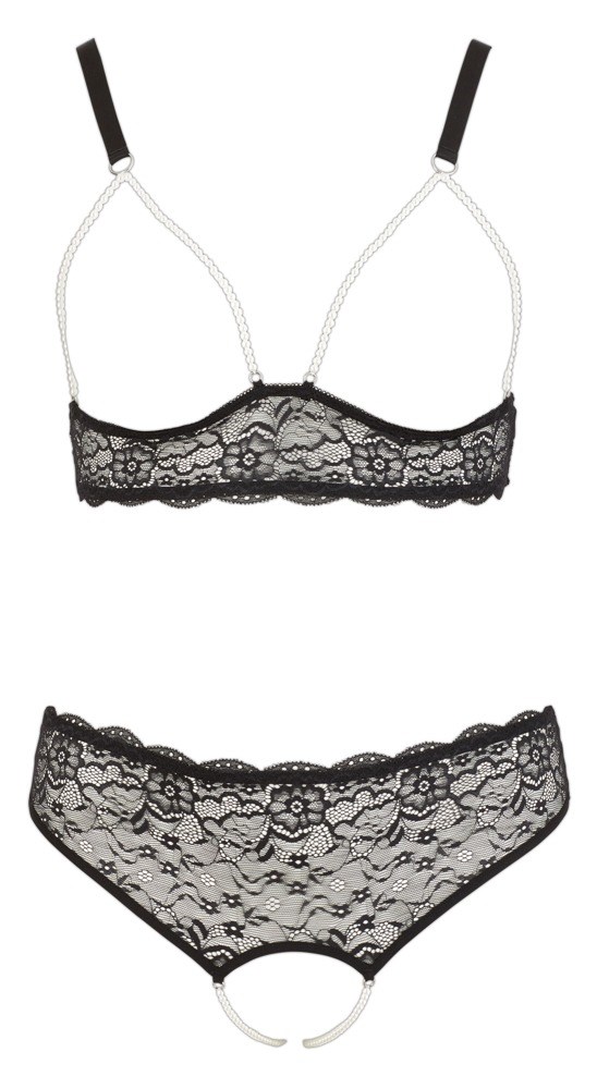 Lace Bra & Panty Set