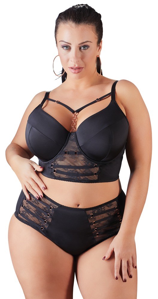 Underwire Longline Bra