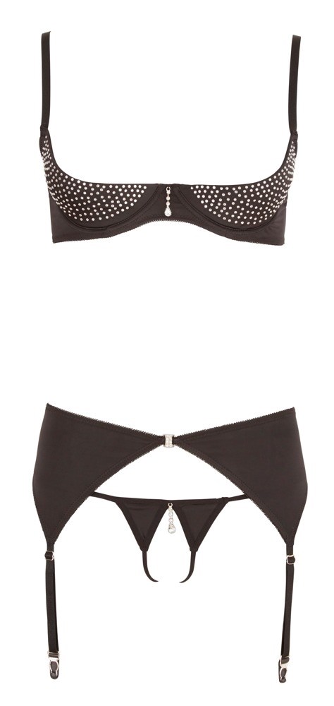 Shelf Bra Set