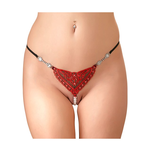 Rhinestone String