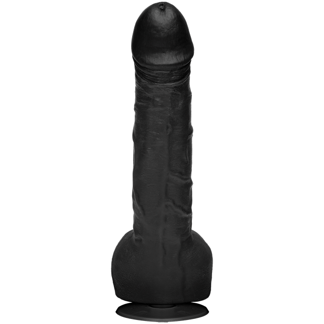 Squirting 26cm Cumplay Cock med Avtagbar Vac-U-Lock Sugkopp