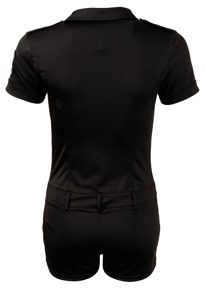 Sexig Polis Uniform Sexig Polis Uniform