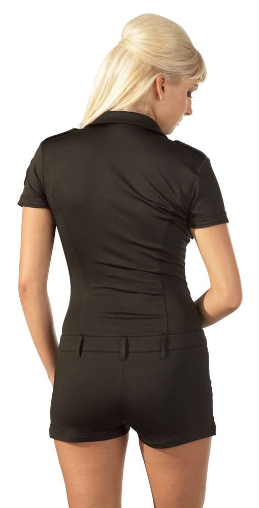 Sexig Polis Uniform Sexig Polis Uniform