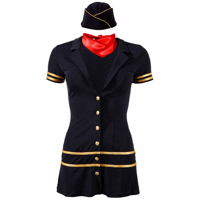 Klänning Stewardess