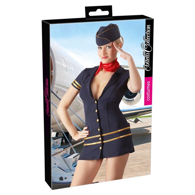 Klänning Stewardess