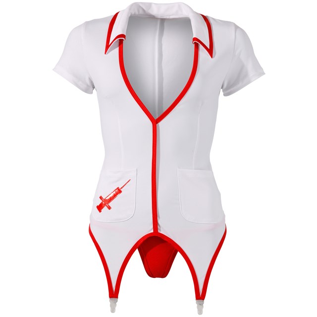 Nurse Basque Set