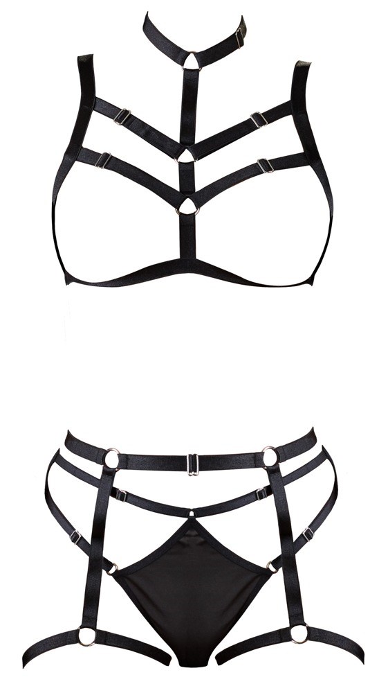 3-PC HARNESS SET