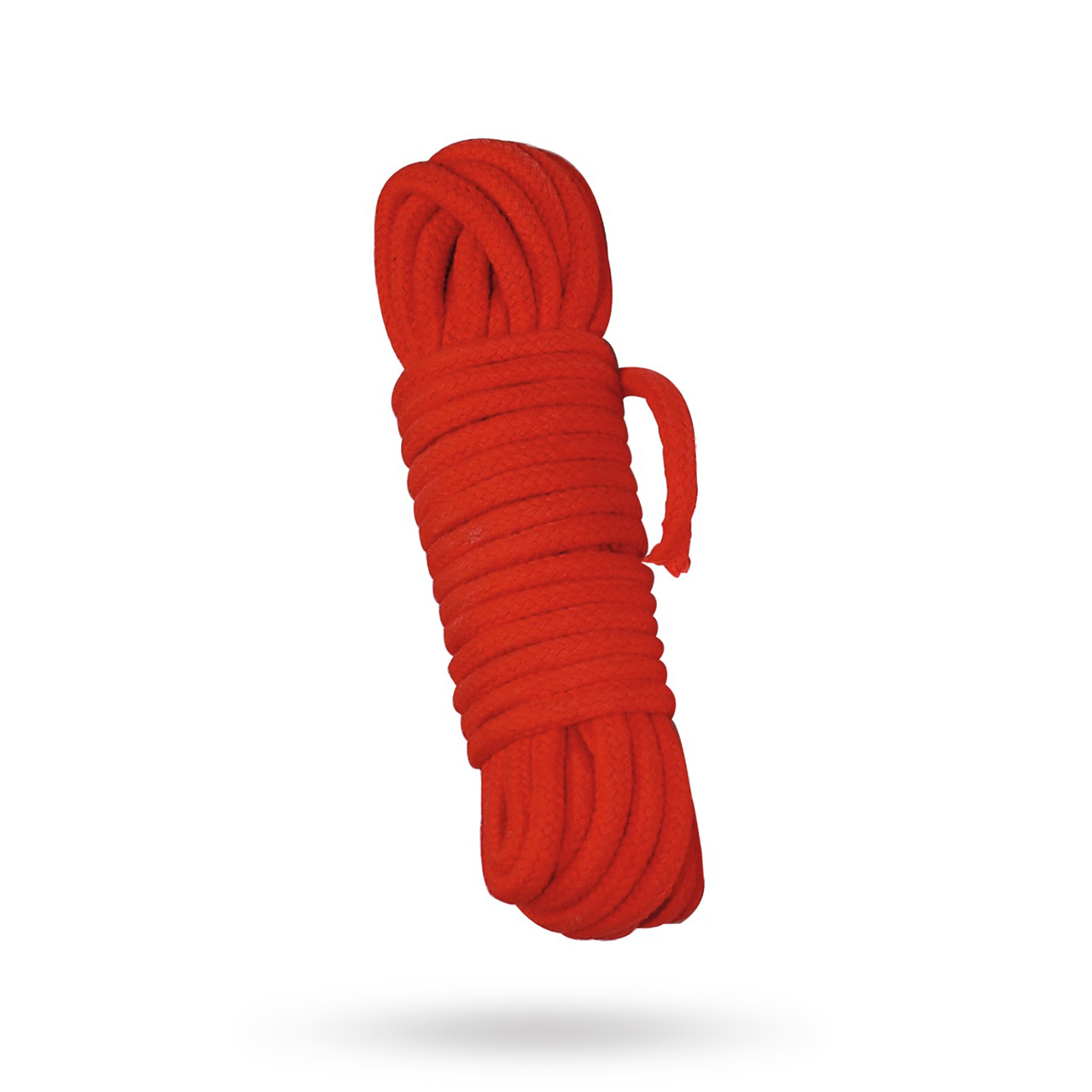 Shibari Bondage - Rött Rep m