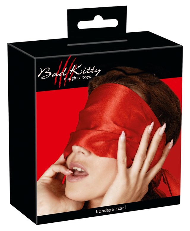 Bondage Scarf - Red