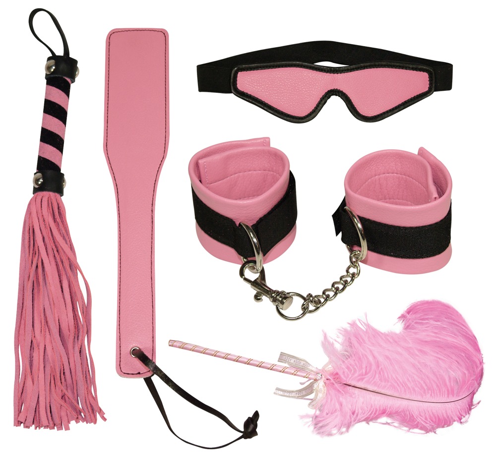 Rosa Bondage set