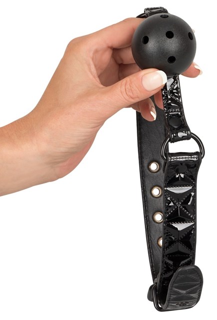 Breathable Gag