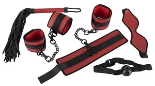 5-piece Bondage Set