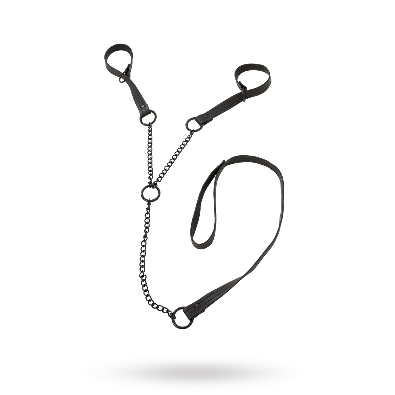 Handcuffs with Leash