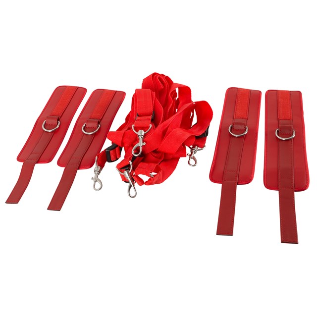 Bed Restraint Set