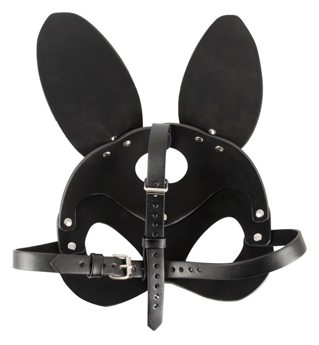 Bunny Mask - Black