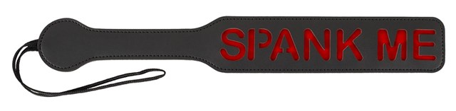Bad Kitty Paddle - Spank Me