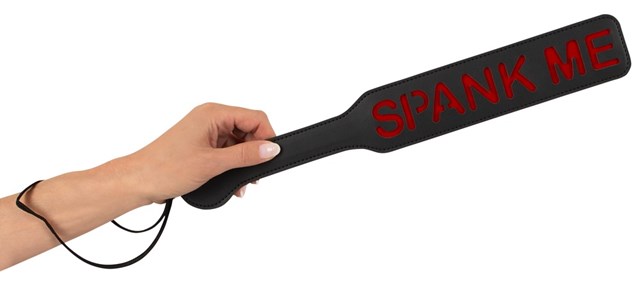 Bad Kitty Paddle - Spank Me