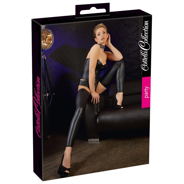 Leg Gauntlets