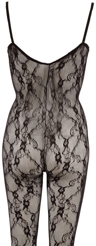 Lace Catsuit Plus Size