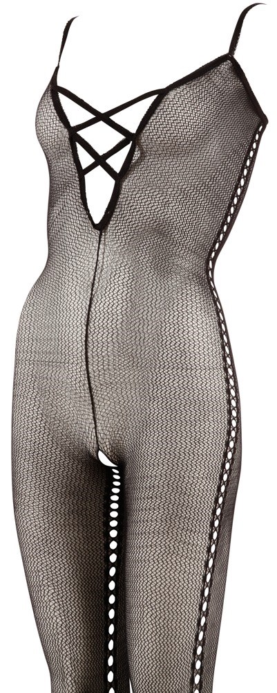 Net Catsuit Plus Size