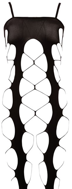 Crotchless Catsuit S-L