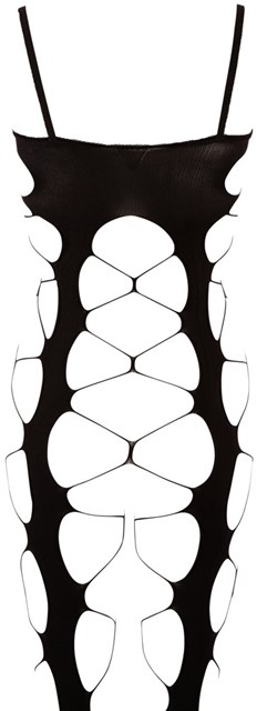 Crotchless Catsuit S-L