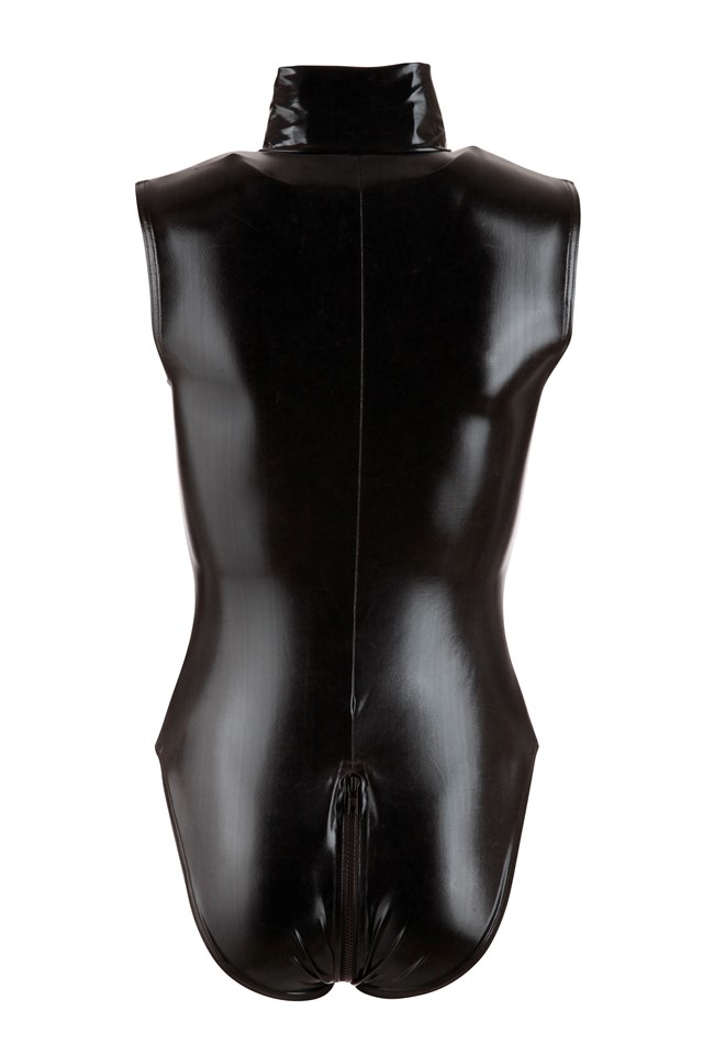 Wetlook Zip Body