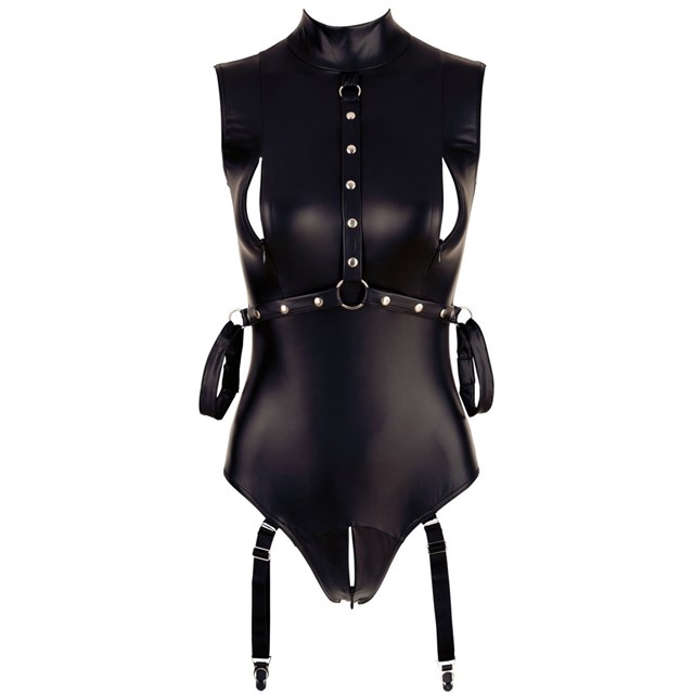 Mattsvart Fetish Body