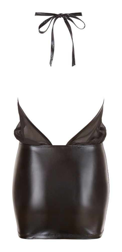 Hot Girl Chiffon Dress