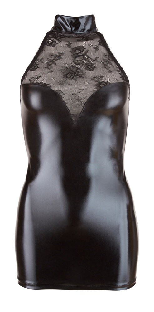 Power Women Tight Mini Dress