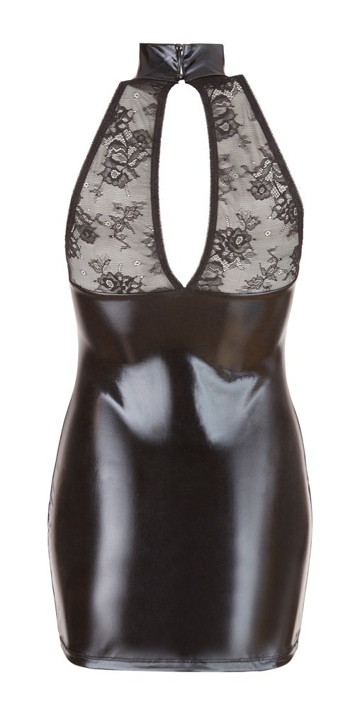 Power Women Tight Mini Dress