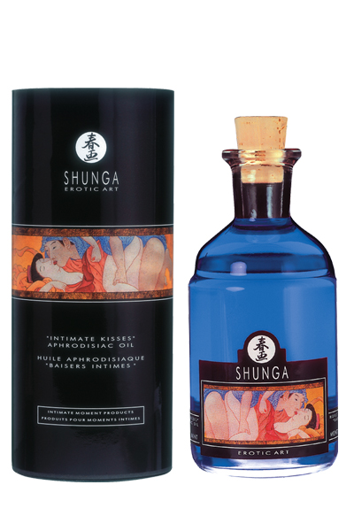 Aphrodisiac Oil 100ml Exotic Fruits Aphrodisiac Oil 100ml Exotic Fruits
