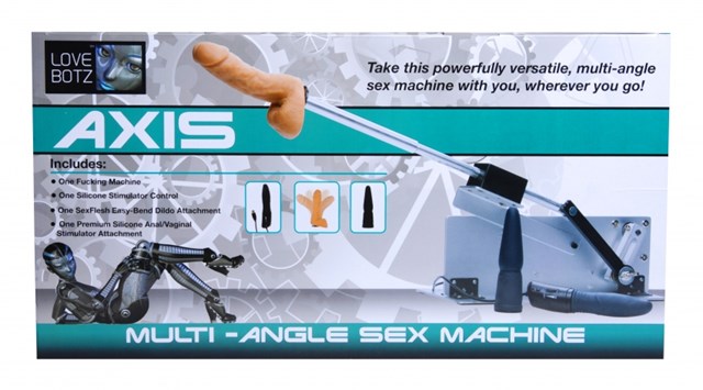 Axis Multi-Angle Sexmaskin
