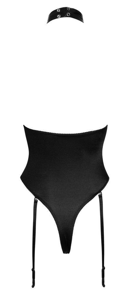 Body Av Vinyl Med Öppen Kupa